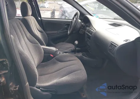 2004 Chevrolet Cavalier Ls из США, поврежденный, VIN 1G1JF52F047178630